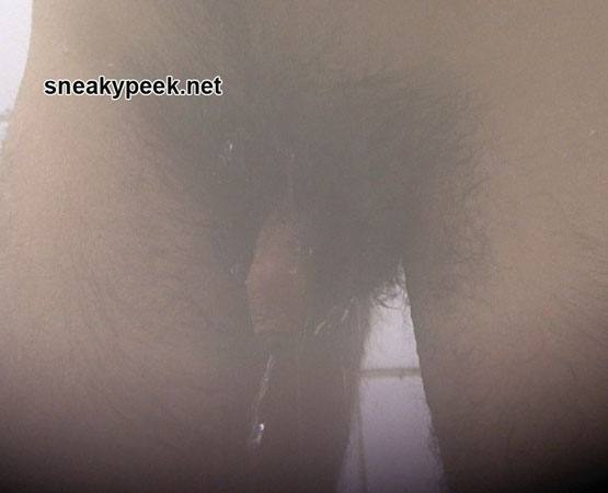 Sneaky Peek: Hot Guy Caught Naked In The Shower